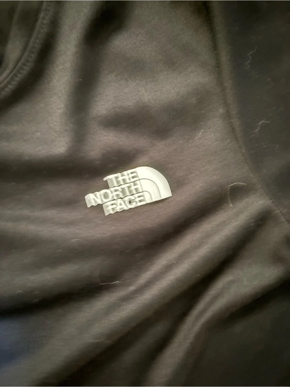 The North Face classic black
